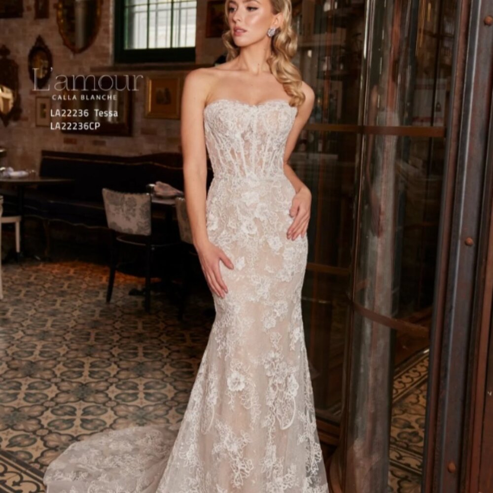 Calla Blanche - Tessa